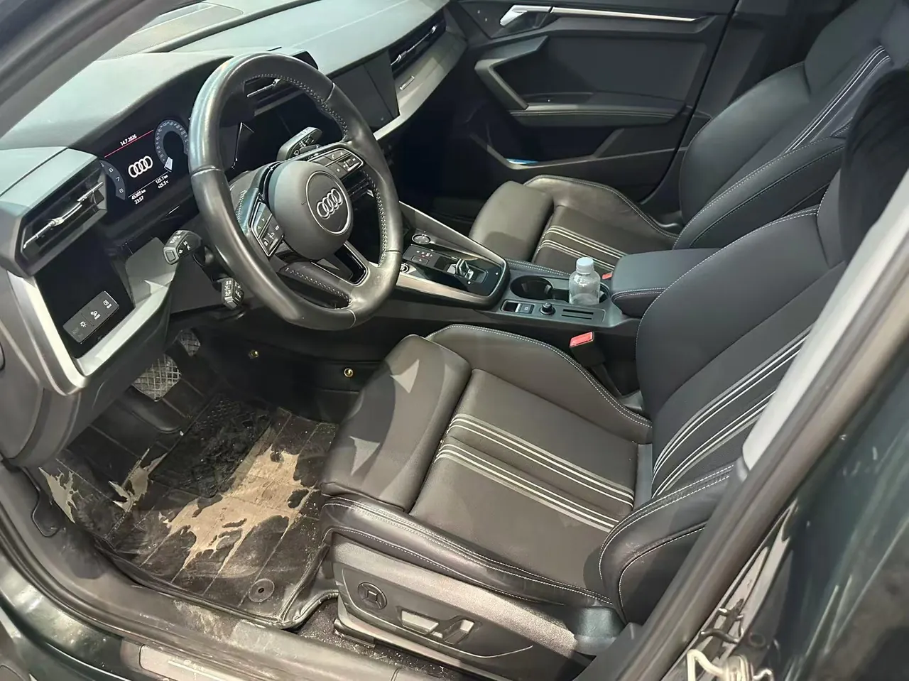 Audi 2022 A3 Sportback 1.4TFSI 35TFSI Fashion Sports Automatic 2