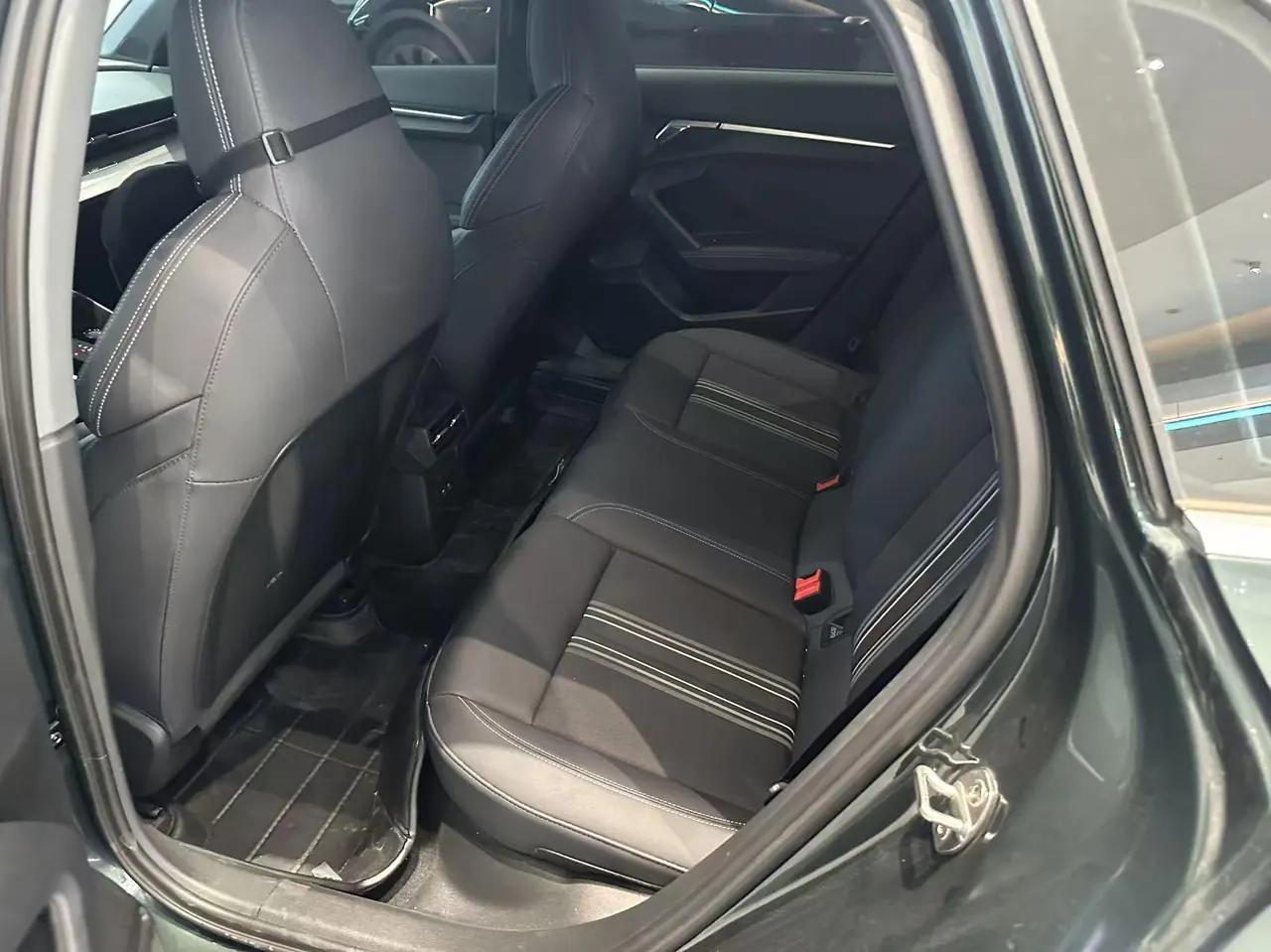 Audi 2022 A3 Sportback 1.4TFSI 35TFSI Fashion Sports Automatic 3