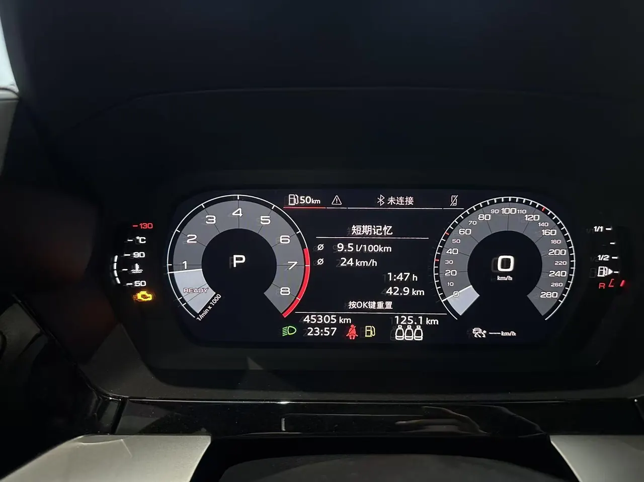 Audi 2022 A3 Sportback 1.4TFSI 35TFSI Fashion Sports Automatic 5
