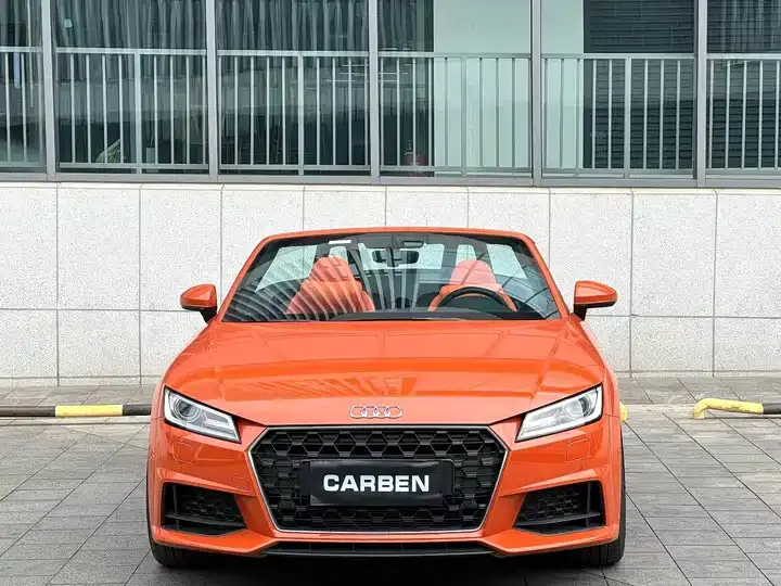Audi TT 2017 TT Roadster 45 TFSI 2