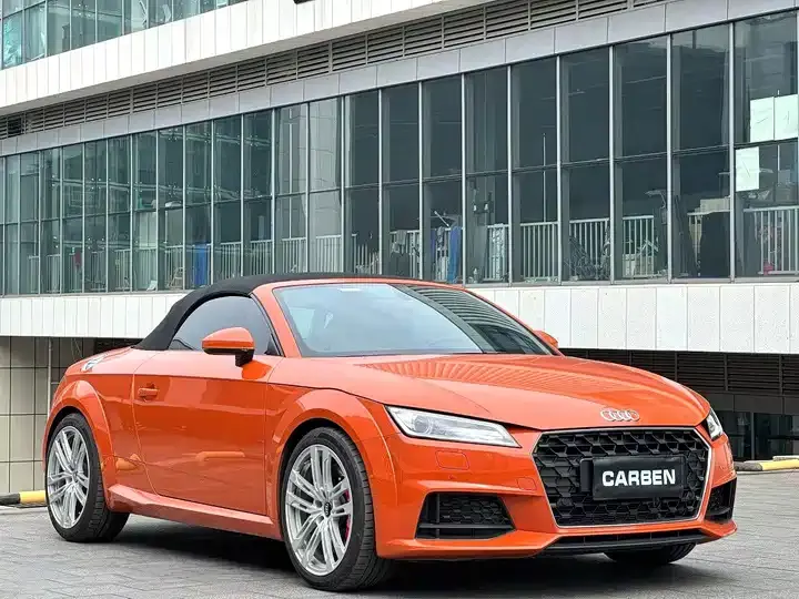 Audi TT 2017 TT Roadster 45 TFSI 3