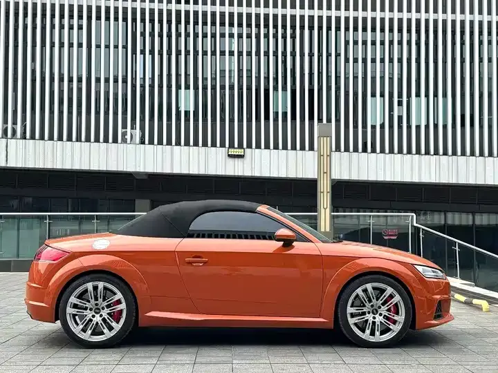 Audi TT 2017 TT Roadster 45 TFSI 4