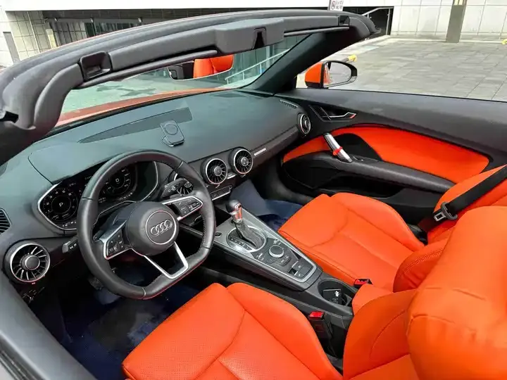 Audi TT 2017 TT Roadster 45 TFSI 5