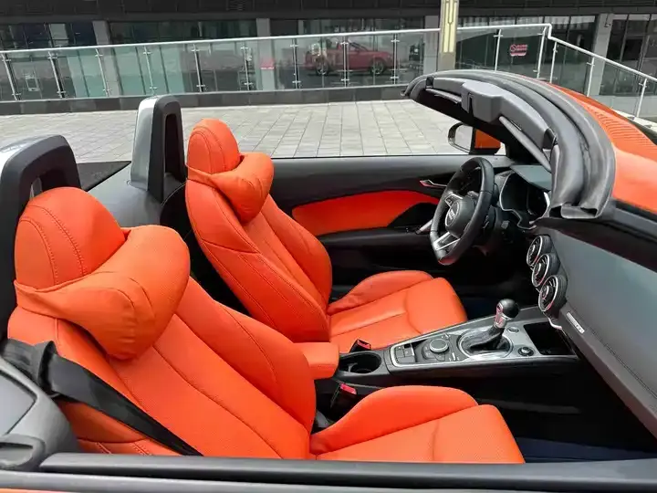Audi TT 2017 TT Roadster 45 TFSI 6