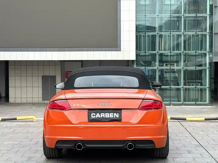 Audi TT 2017 TT Roadster 45 TFSI 8