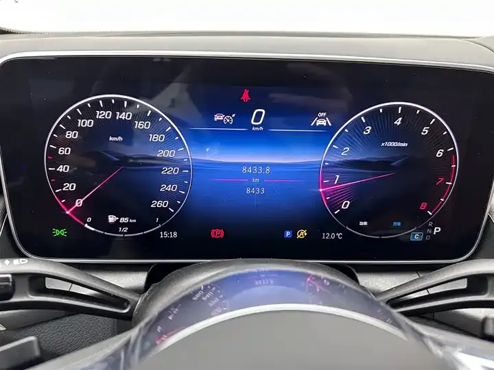 Mercedes Benz GLC 2025 Modified GLC 260 L 4MATIC Dynamic 11