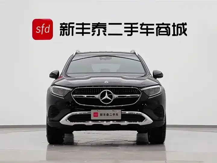 Mercedes Benz GLC 2025 Modified GLC 260 L 4MATIC Dynamic 2