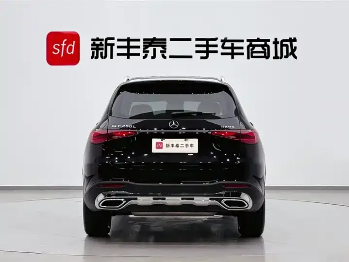Mercedes Benz GLC 2025 Modified GLC 260 L 4MATIC Dynamic 7