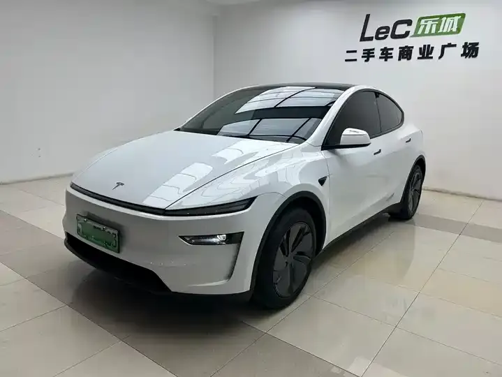 2025 Model Y Rear-Wheel-Drive Version - View 1