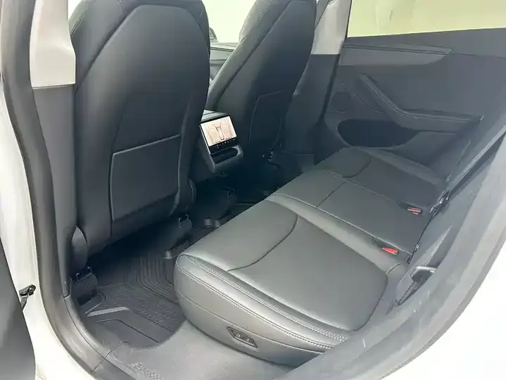 2025 Model Y Rear-Wheel-Drive Version 6