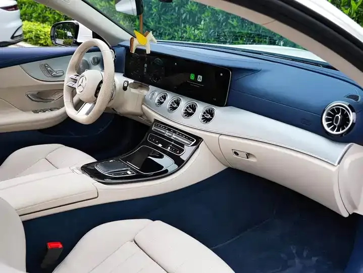 Mercedes Benz E-Class (Imported) 2023 E -260 Coupe 10