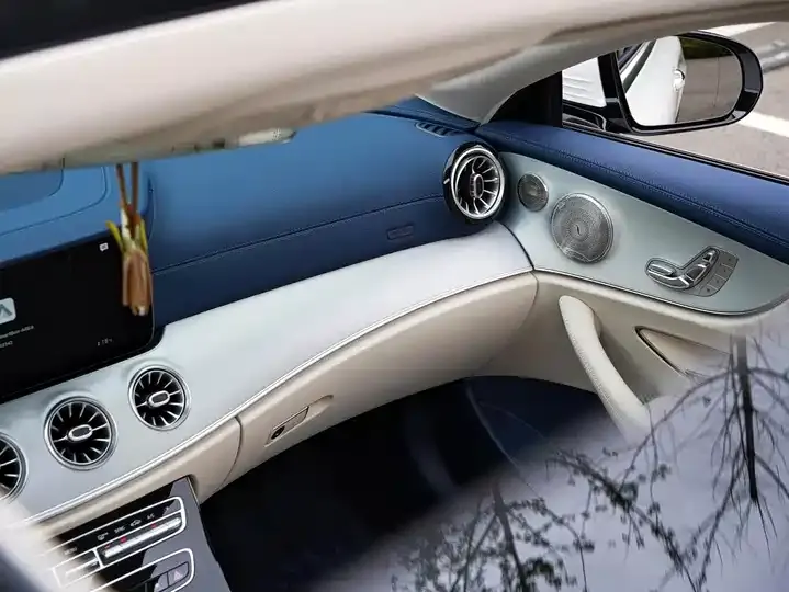 Mercedes Benz E-Class (Imported) 2023 E -260 Coupe 11