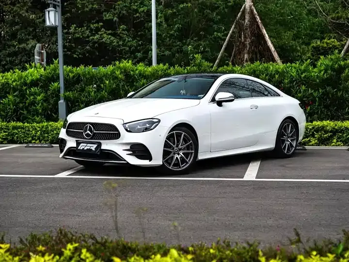 Mercedes Benz E-Class (Imported) 2023 E -260 Coupe 2
