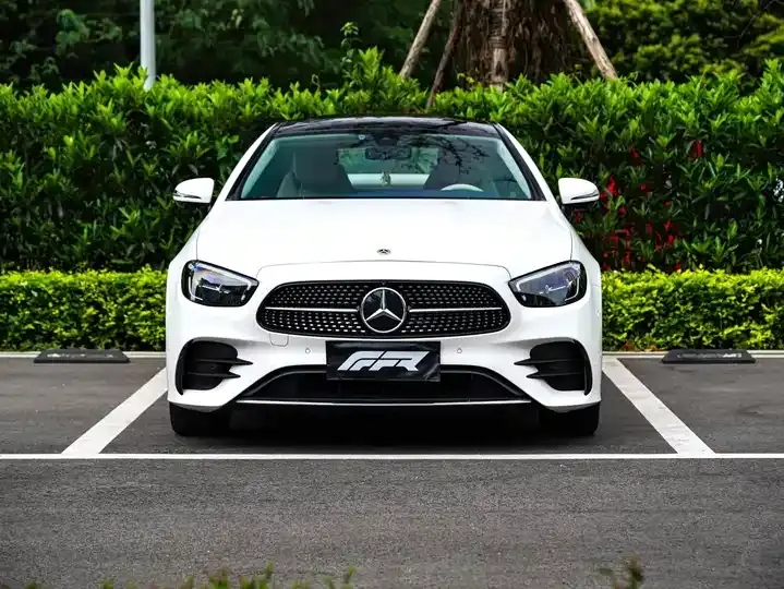 Mercedes Benz E-Class (Imported) 2023 E -260 Coupe 3