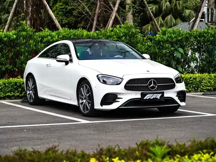 Mercedes Benz E-Class (Imported) 2023 E -260 Coupe 4