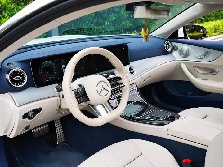 Mercedes Benz E-Class (Imported) 2023 E -260 Coupe 7