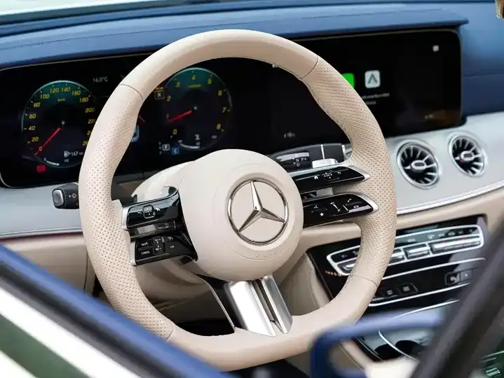 Mercedes Benz E-Class (Imported) 2023 E -260 Coupe 8