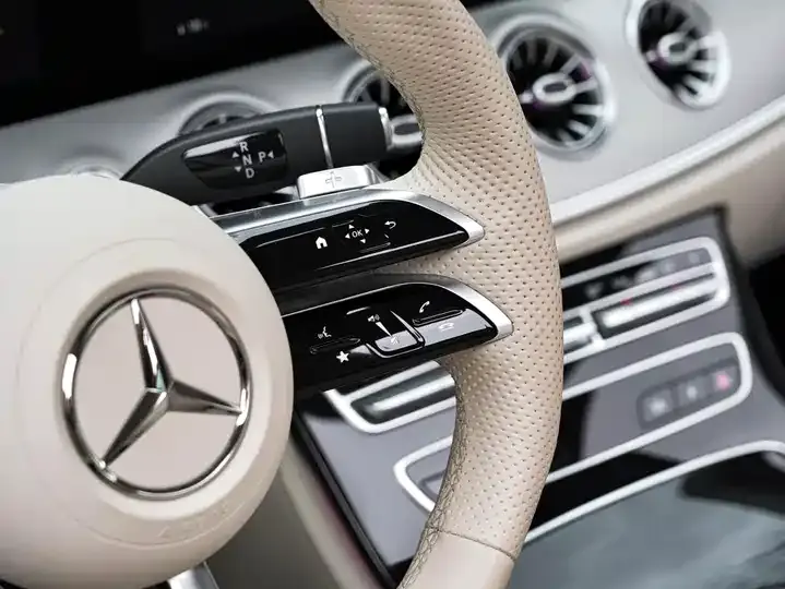Mercedes Benz E-Class (Imported) 2023 E -260 Coupe 9