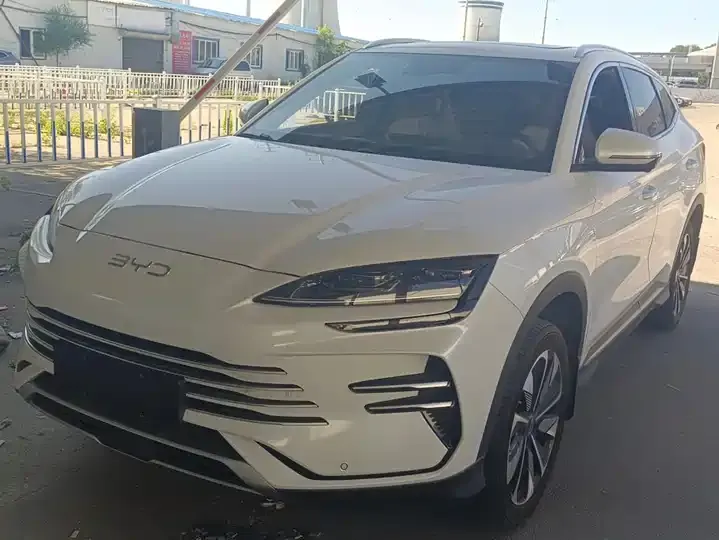 Open image lightbox: Song PLUS New Energy 2025 DM-i 75KM Luxury Model