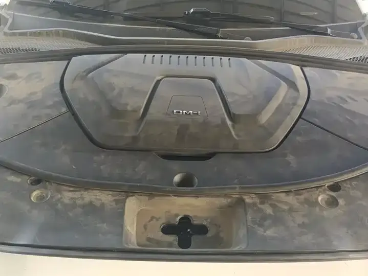Song PLUS New Energy 2025 DM-i 75KM Luxury Model 10