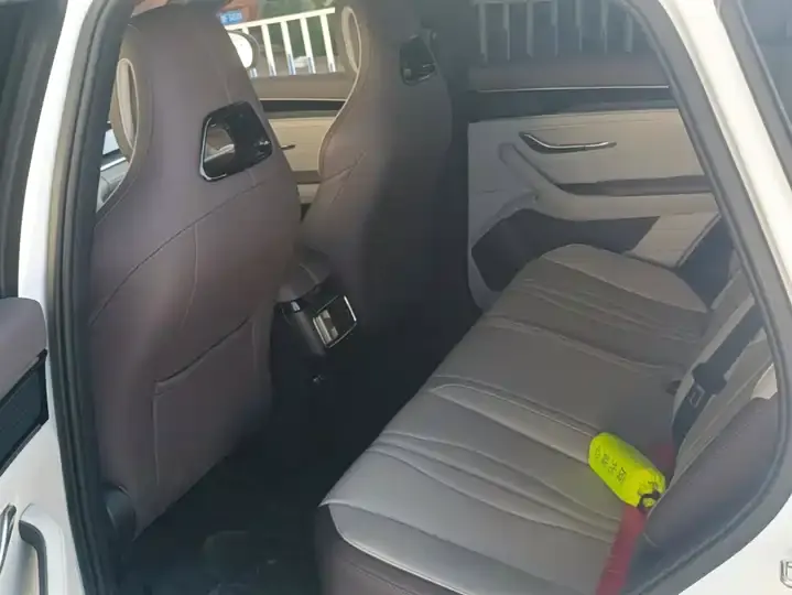 Song PLUS New Energy 2025 DM-i 75KM Luxury Model 11