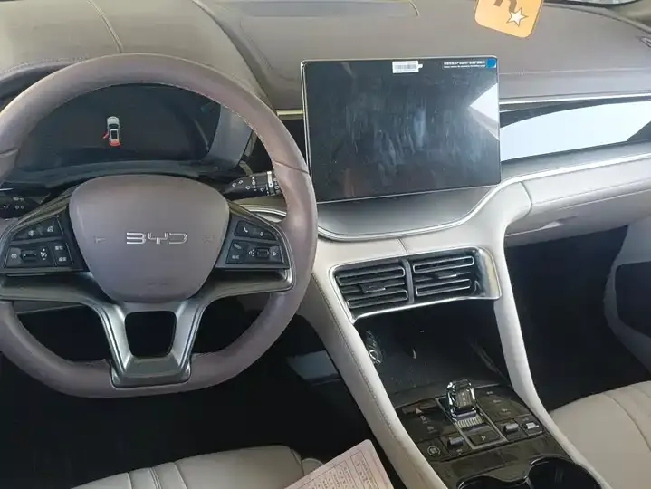 Song PLUS New Energy 2025 DM-i 75KM Luxury Model 12