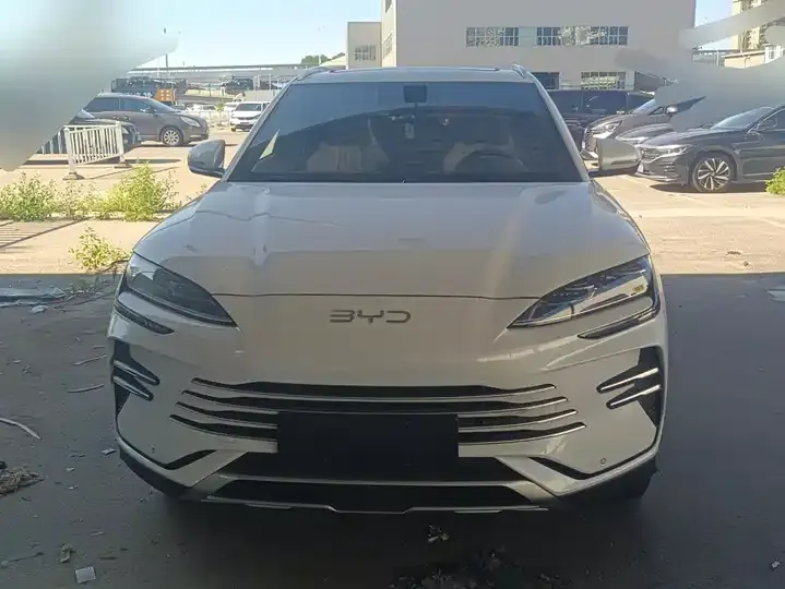 Song PLUS New Energy 2025 DM-i 75KM Luxury Model 2