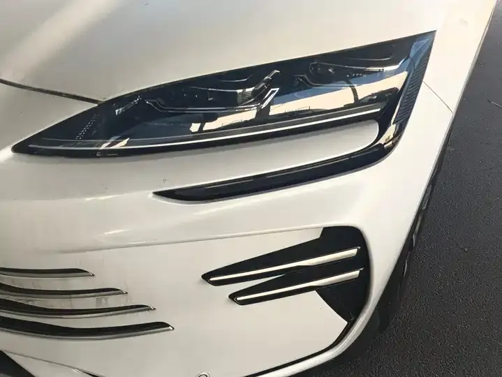 Song PLUS New Energy 2025 DM-i 75KM Luxury Model 5