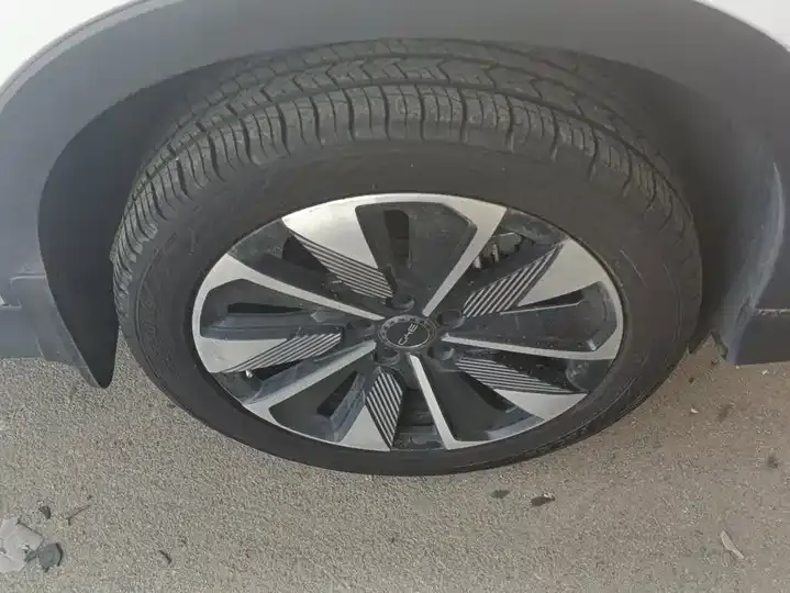 Song PLUS New Energy 2025 DM-i 75KM Luxury Model 6