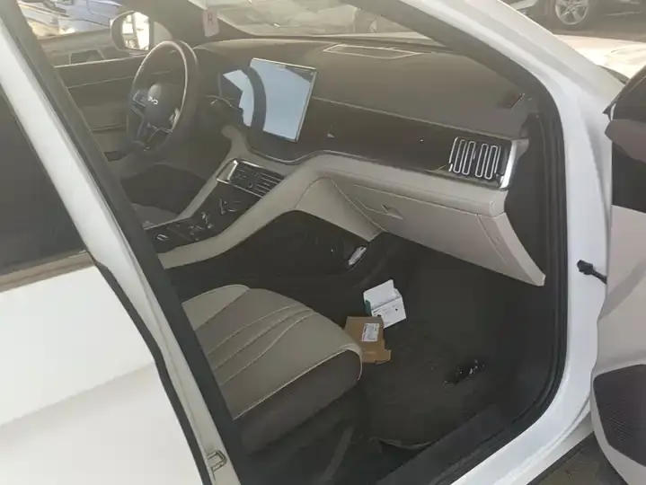 Song PLUS New Energy 2025 DM-i 75KM Luxury Model 8
