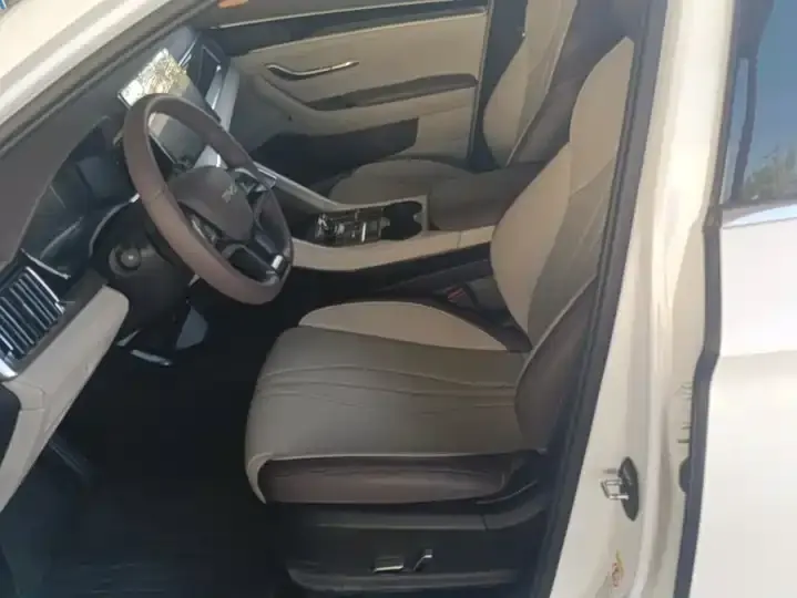 Song PLUS New Energy 2025 DM-i 75KM Luxury Model 9
