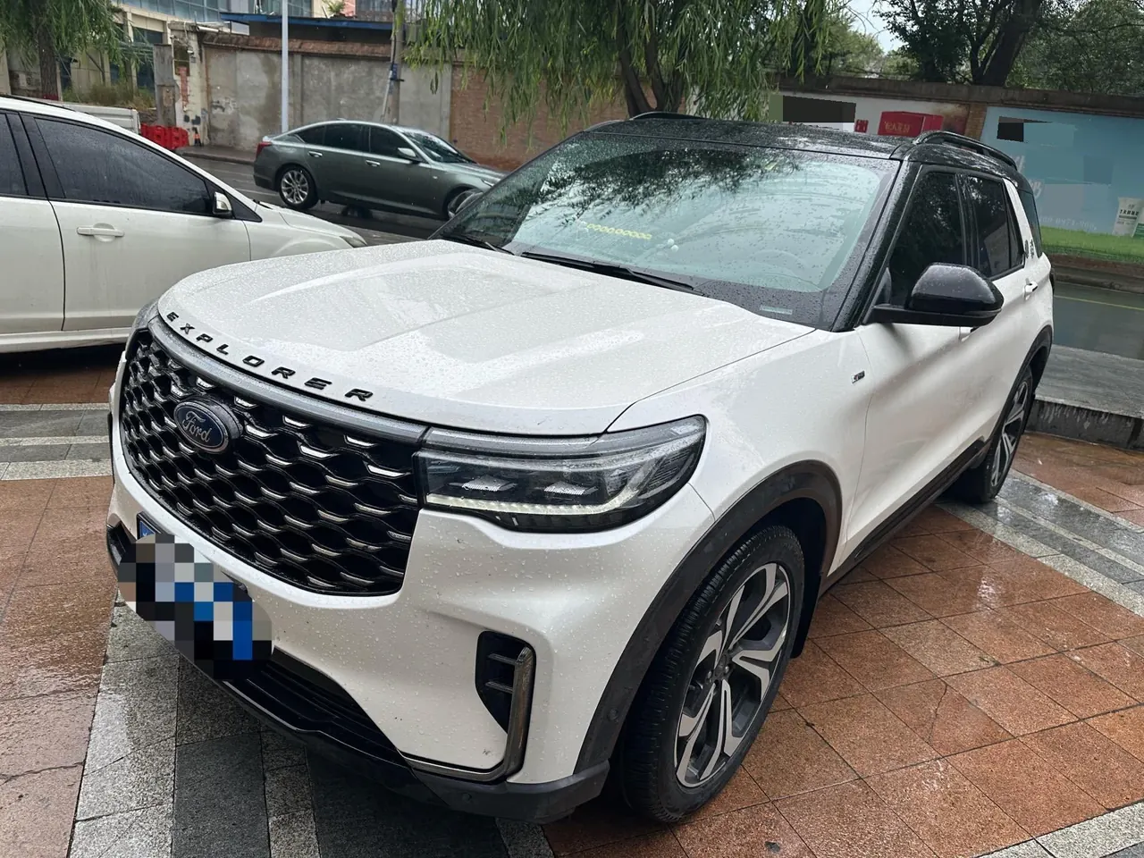 Open image lightbox: Beijing 2022 BJ60 48V 2.0T 51 Edition 7-seat Automatic Gear