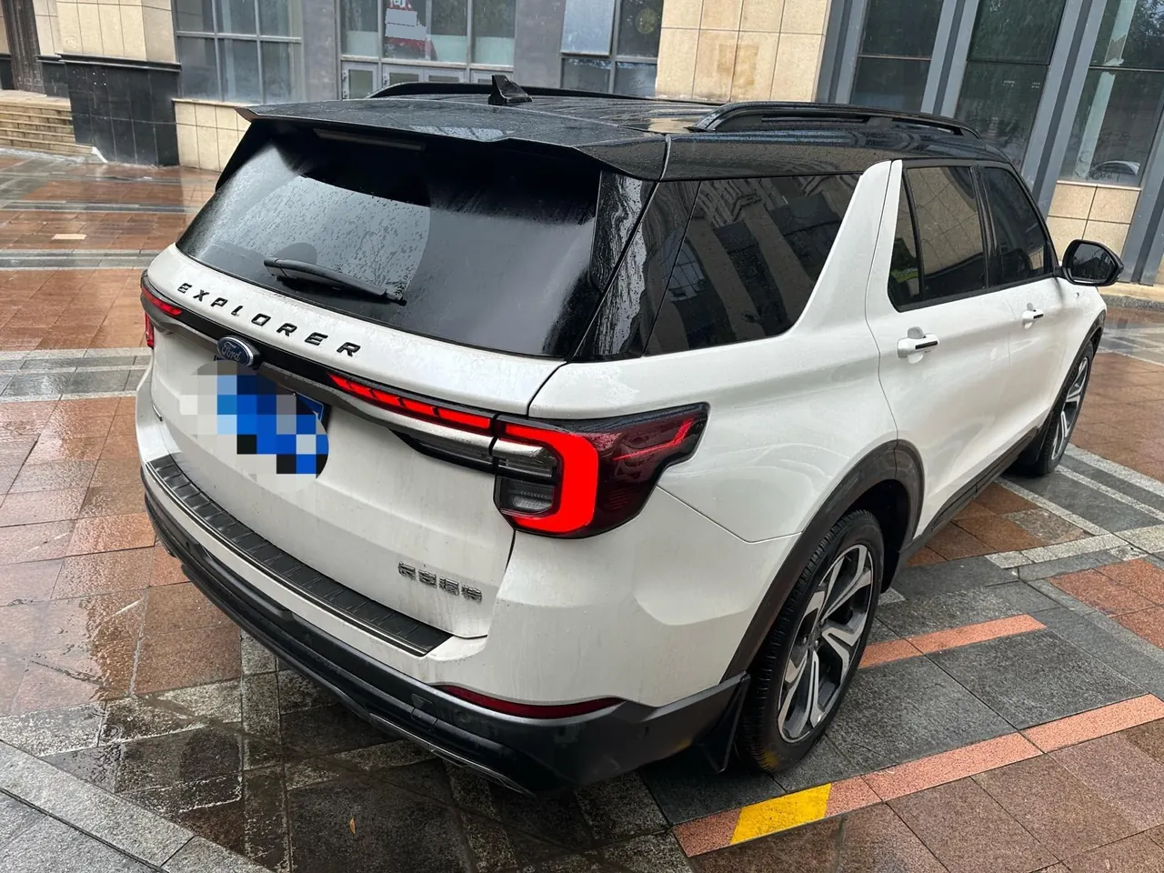 Beijing 2022 BJ60 48V 2.0T 51 Edition 7-seat Automatic Gear 2