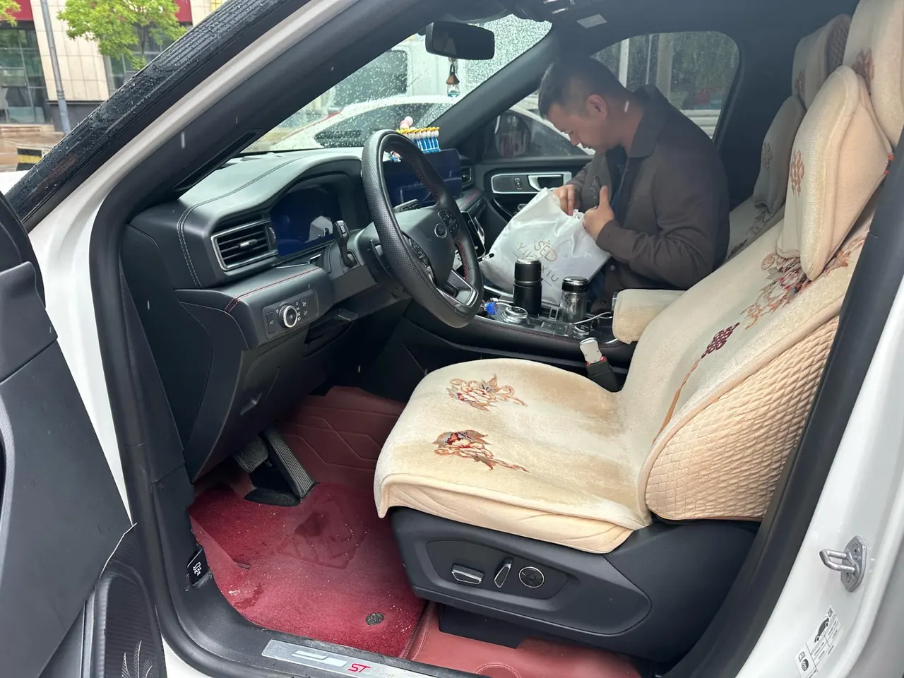 Beijing 2022 BJ60 48V 2.0T 51 Edition 7-seat Automatic Gear 3