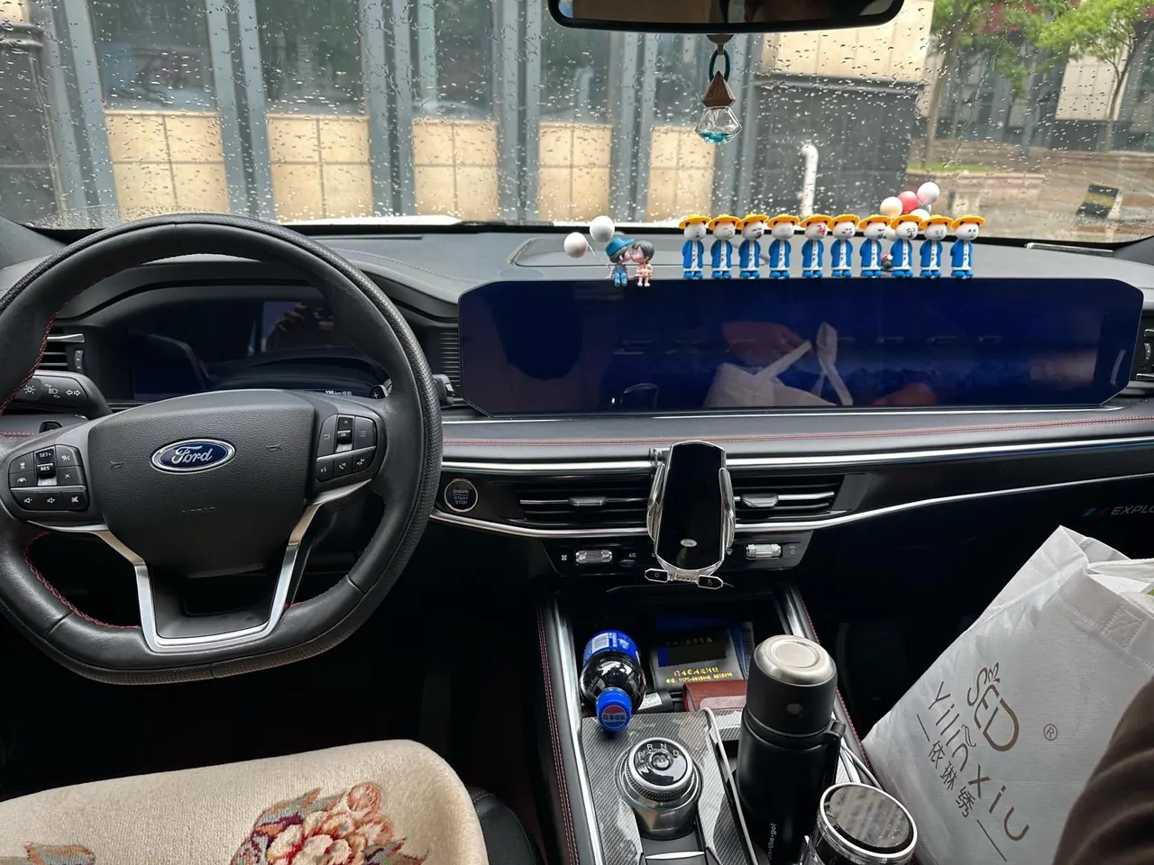Beijing 2022 BJ60 48V 2.0T 51 Edition 7-seat Automatic Gear 5