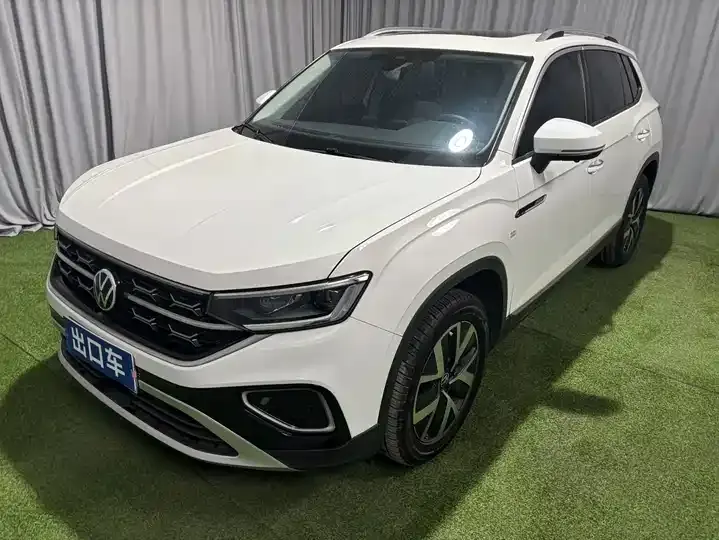 Tangyue 2023 280TSI Front-Wheel-Drive Luxury Plus Upgrade Version - View 1