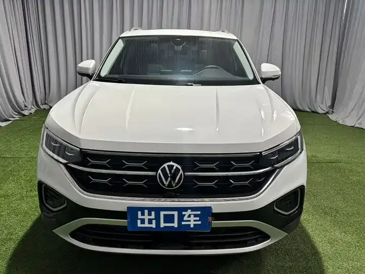 Tangyue 2023 280TSI Front-Wheel-Drive Luxury Plus Upgrade Version 2