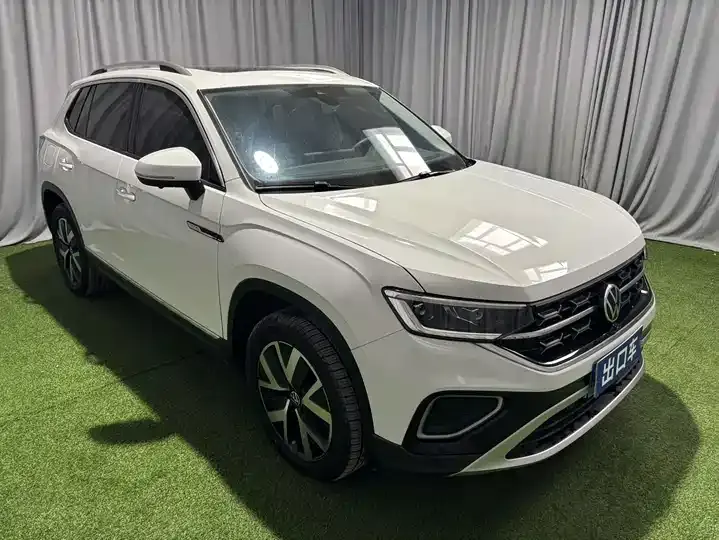 Tangyue 2023 280TSI Front-Wheel-Drive Luxury Plus Upgrade Version 3