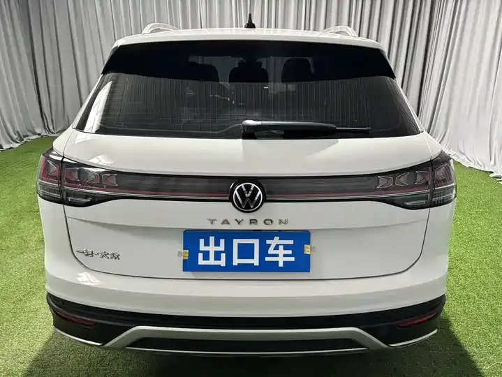 Tangyue 2023 280TSI Front-Wheel-Drive Luxury Plus Upgrade Version 4