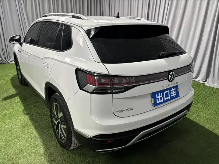 Tangyue 2023 280TSI Front-Wheel-Drive Luxury Plus Upgrade Version 5