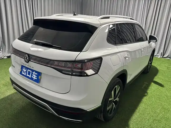 Tangyue 2023 280TSI Front-Wheel-Drive Luxury Plus Upgrade Version 6