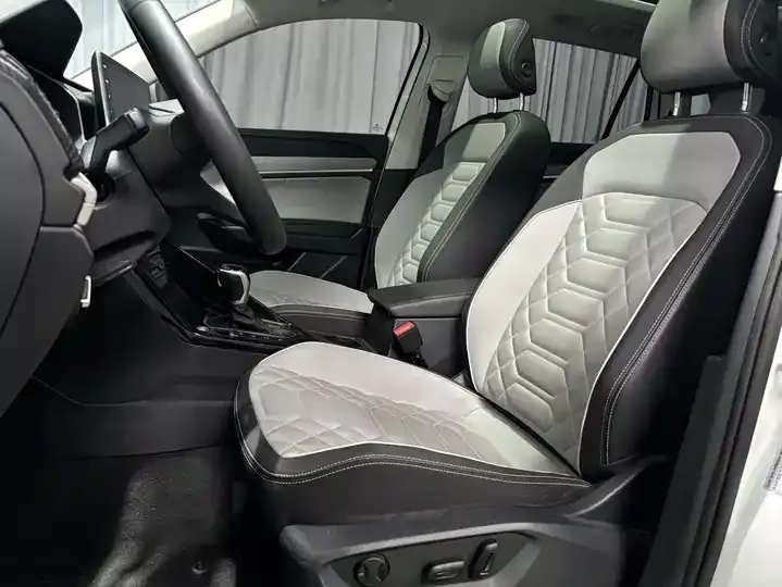 Tangyue 2023 280TSI Front-Wheel-Drive Luxury Plus Upgrade Version 8