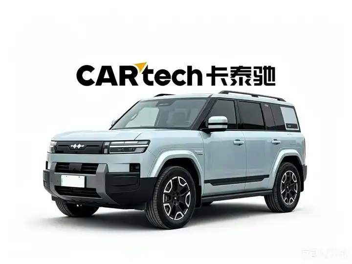 Titanium 7 2025 190KM 4WD Max Edition - View 1
