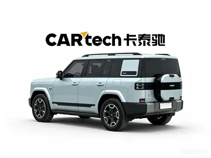 Titanium 7 2025 190KM 4WD Max Edition 4