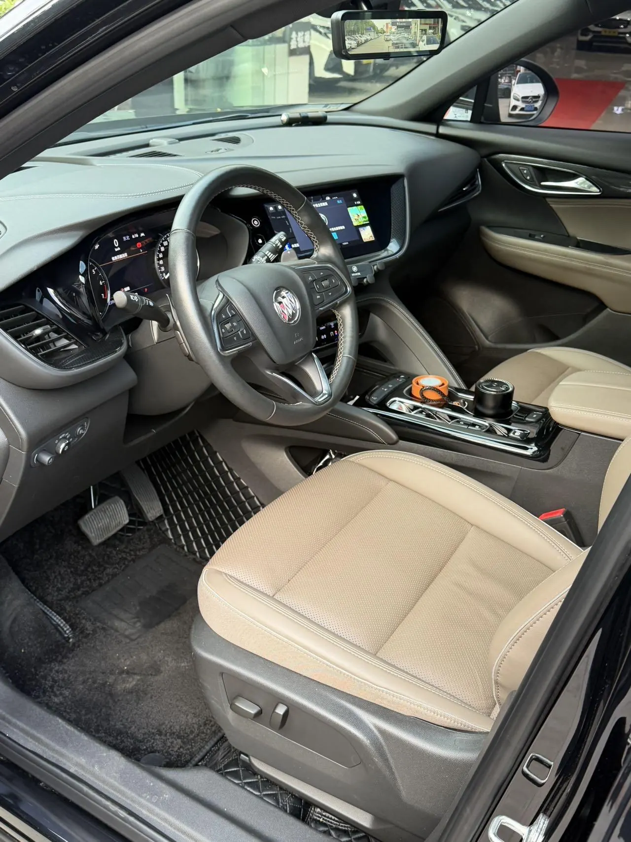 Buick 2022 Angkewei Plus 48V 2.0T 652T Luxury 5-seat Automatic Gear 2
