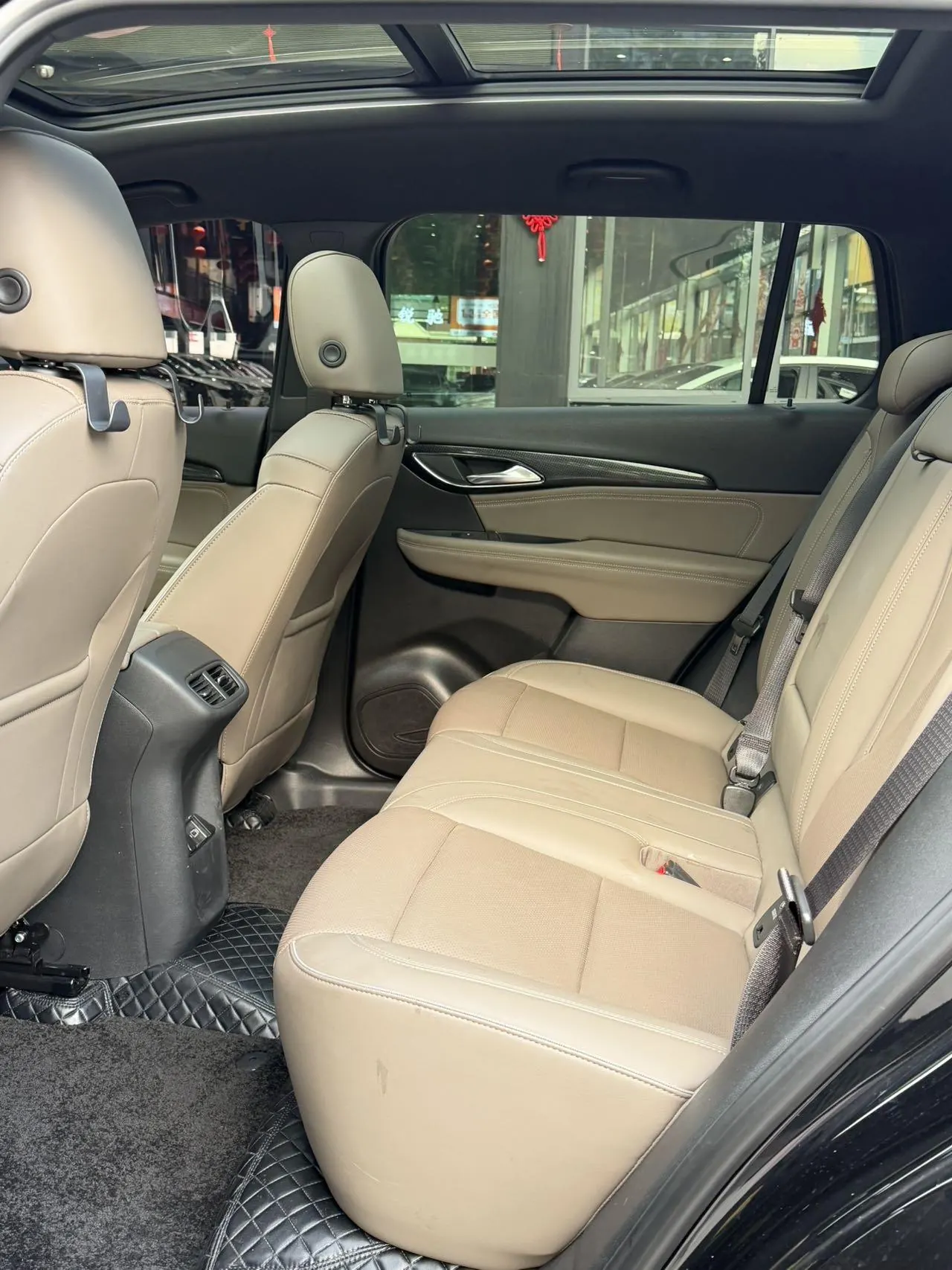 Buick 2022 Angkewei Plus 48V 2.0T 652T Luxury 5-seat Automatic Gear 3