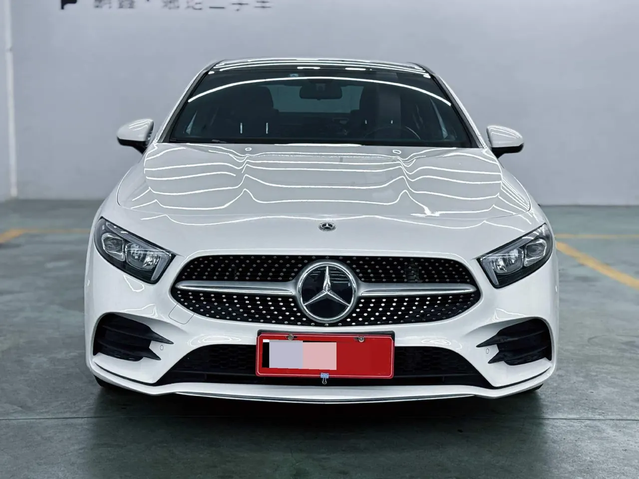 Mercedes Benz Class A 2022 A 200 L 1.3T Fashion (Change 3) Automatic 2
