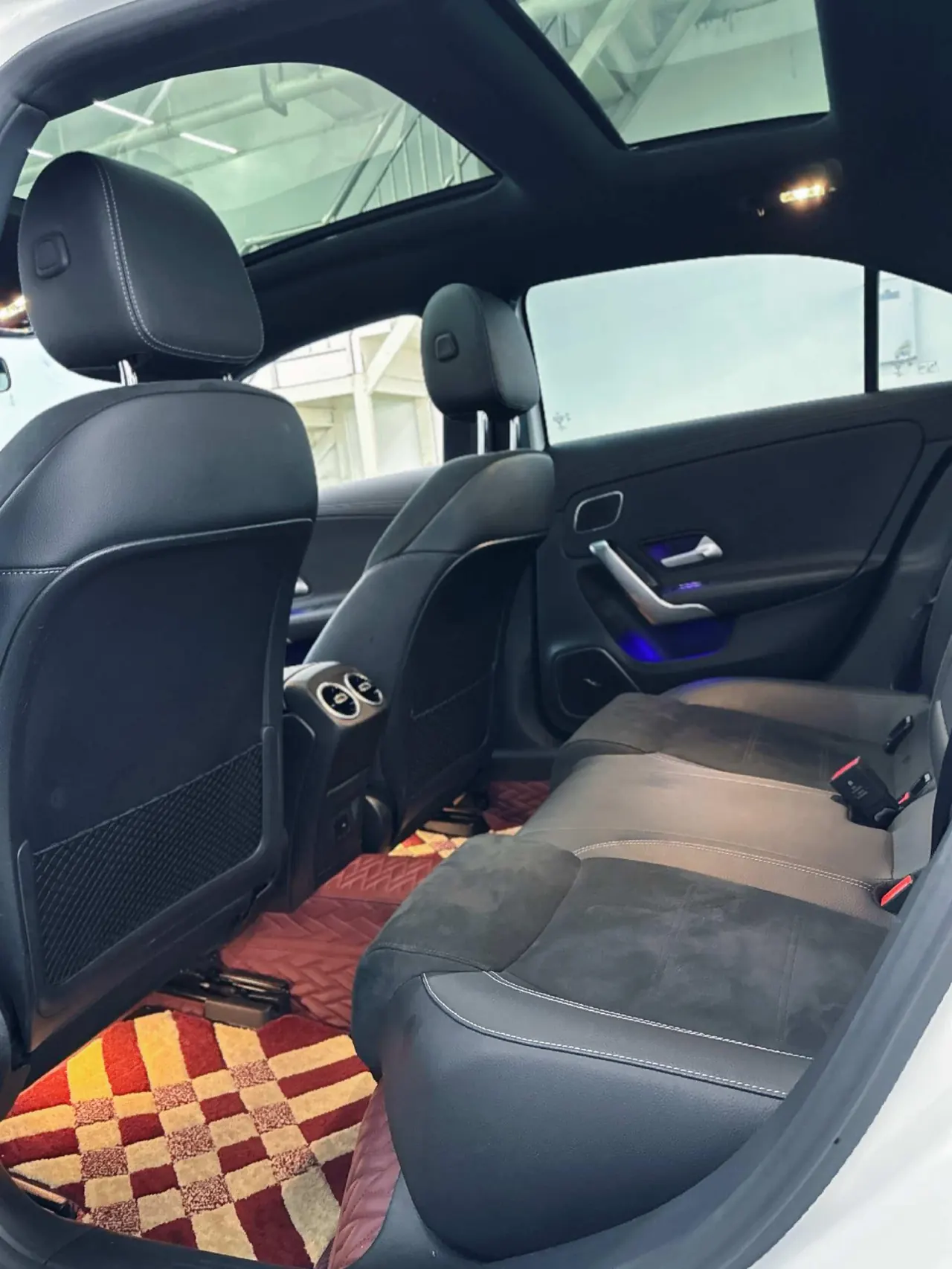 Mercedes Benz Class A 2022 A 200 L 1.3T Fashion (Change 3) Automatic 5