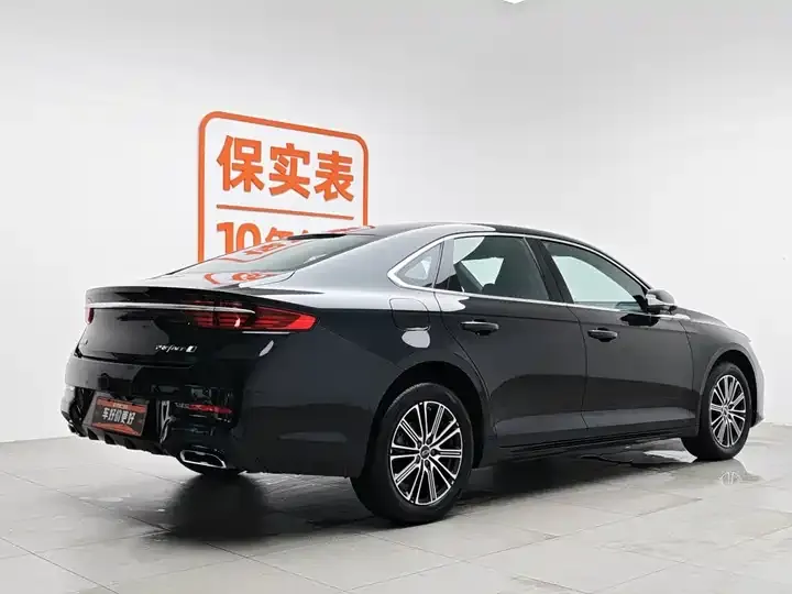 Xingrui 2026 Oriental Obsidian 1.5TD Rotary Edition 2