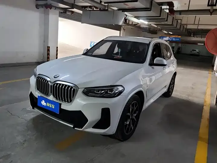 BMW X3 2023 xDrive25i M sports suit - View 1